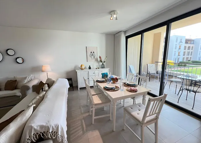 Gardens Pool By Fhr Golf, Piscina E Parking Lejlighed