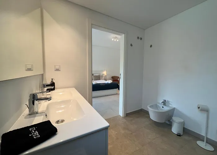 Gardens Pool By Fhr Golf, Piscina E Parking * Quarteira
