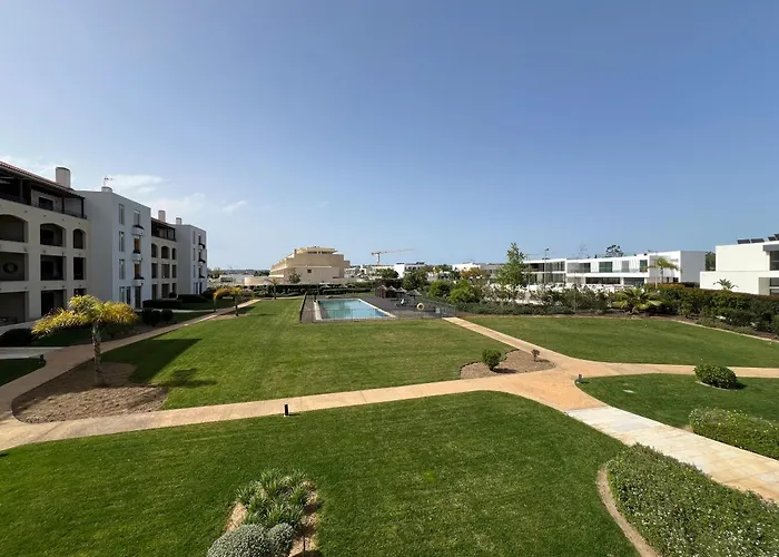 Lejlighed Gardens Pool By Fhr Golf, Piscina E Parking *