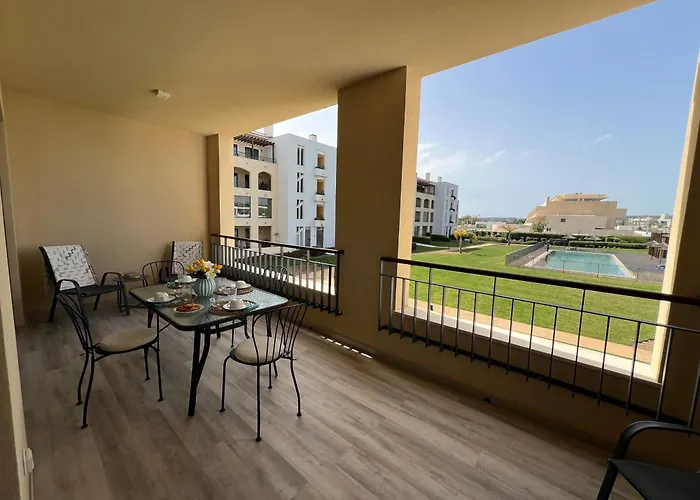 Lejlighed Gardens Pool By Fhr Golf, Piscina E Parking Quarteira