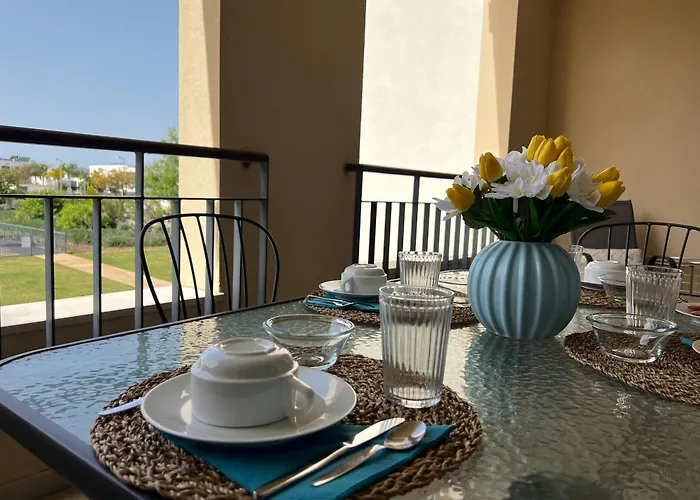 Gardens Pool By Fhr Golf, Piscina E Parking *