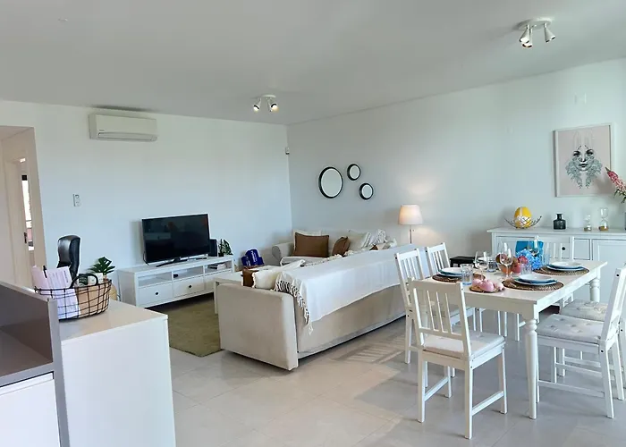 Lejlighed Gardens Pool By Fhr Golf, Piscina E Parking *