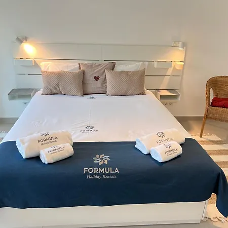 Gardens Pool By Fhr Golf, Piscina E Parking كوارتيرا