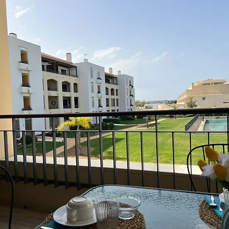 Gardens Pool By Fhr Golf Piscina E Parking * Quarteira