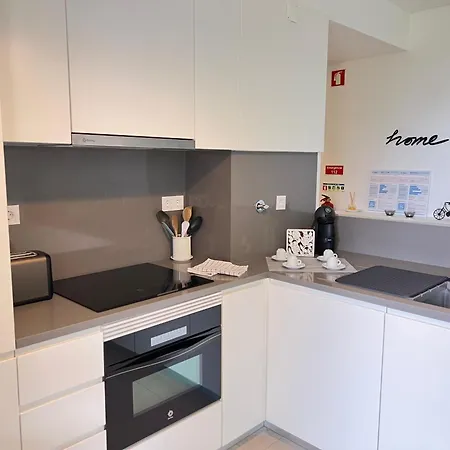 Apartment Gardens Pool By Fhr Golf Piscina E Parking *