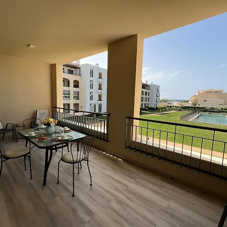 Apartment Gardens Pool By Fhr Golf Piscina E Parking Quarteira