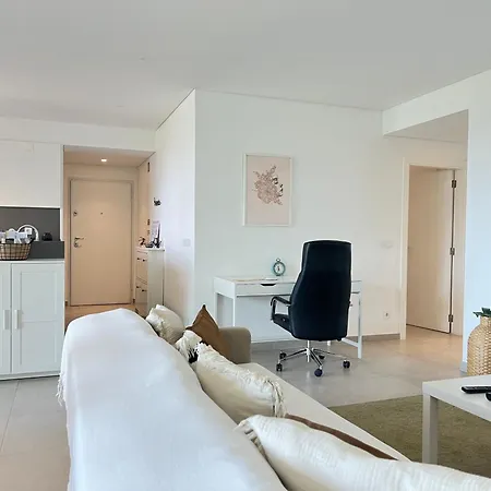 Gardens Pool By Fhr Golf Piscina E Parking Apartment Quarteira