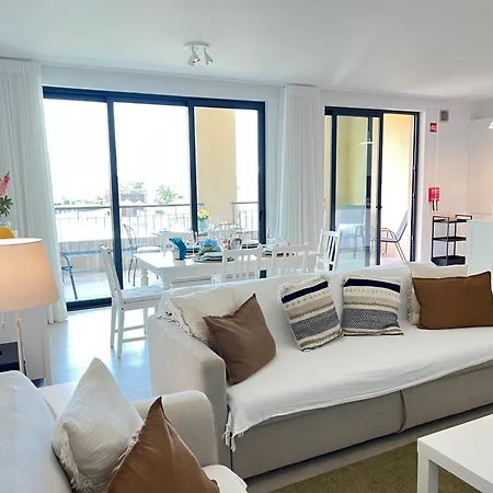 Apartment Gardens Pool By Fhr Golf Piscina E Parking Quarteira