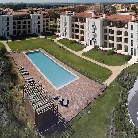 Apartmán Gardens Pool By Fhr Golf, Piscina E Parking Quarteira