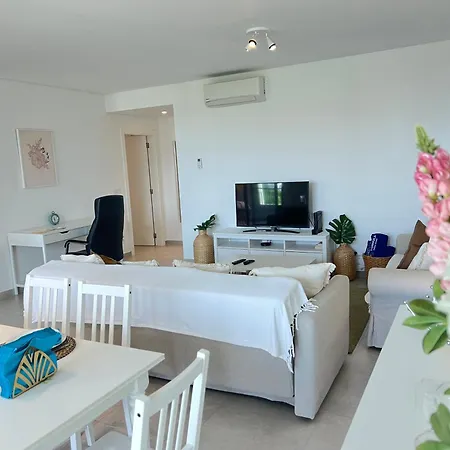 Gardens Pool By Fhr Golf, Piscina E Parking * Quarteira