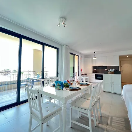 Appartement Gardens Pool By Fhr Golf, Piscina E Parking