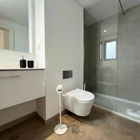 Apartmán Gardens Pool By Fhr Golf, Piscina E Parking Quarteira