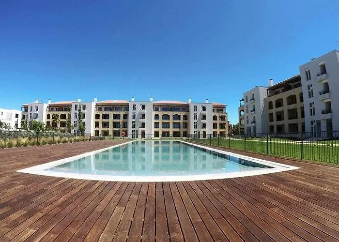 Gardens Pool By Fhr Golf, Piscina E Parking Apartment