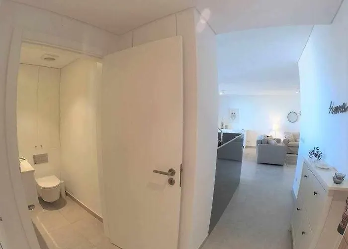 Gardens Pool By Fhr Golf, Piscina E Parking Apartment