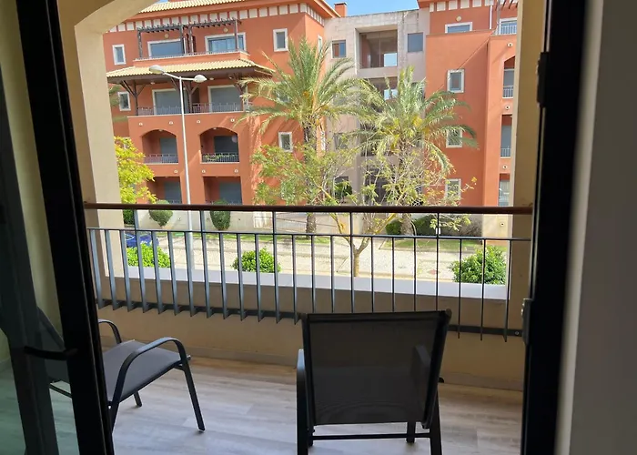 Apartment Gardens Pool By Fhr Golf, Piscina E Parking *