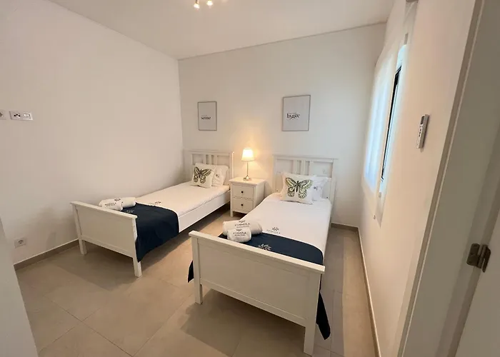 Gardens Pool By Fhr Golf, Piscina E Parking Apartment *