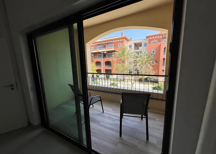 Gardens Pool By Fhr Golf, Piscina E Parking Apartment