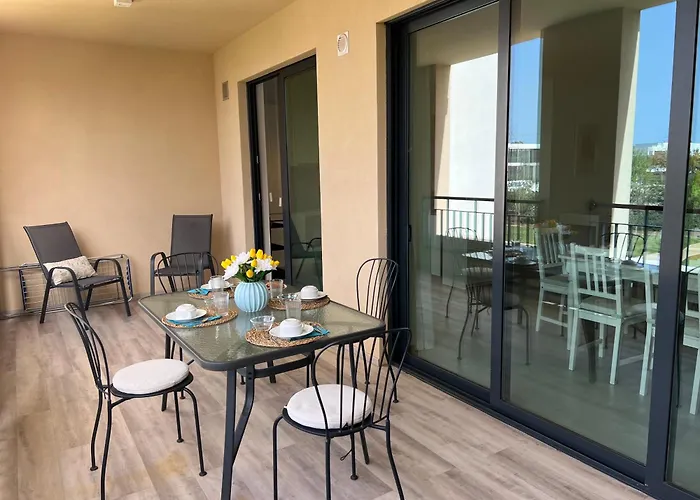 Gardens Pool By Fhr Golf, Piscina E Parking Apartment *