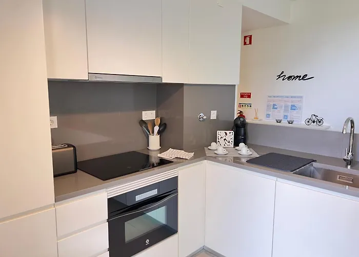 Apartment Gardens Pool By Fhr Golf, Piscina E Parking *