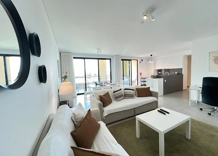 Apartment Gardens Pool By Fhr Golf, Piscina E Parking