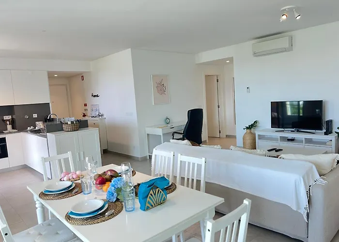 Gardens Pool By Fhr Golf, Piscina E Parking Apartment *