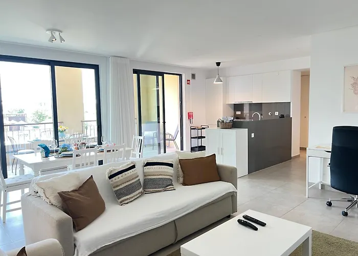Gardens Pool By Fhr Golf, Piscina E Parking Apartment