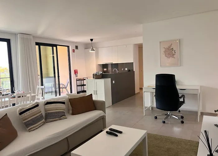 Apartment Gardens Pool By Fhr Golf, Piscina E Parking *