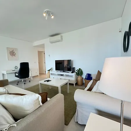 Apartamento Gardens Pool By Fhr Golf Piscina E Parking