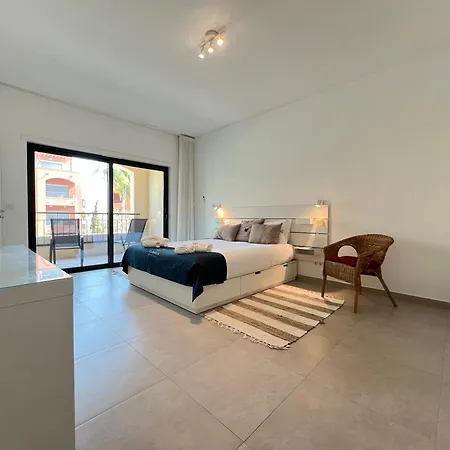 Apartamento Gardens Pool By Fhr Golf Piscina E Parking