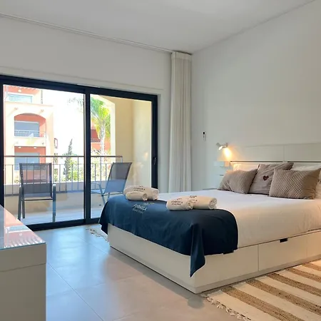 Apartamento Gardens Pool By Fhr Golf Piscina E Parking Quarteira