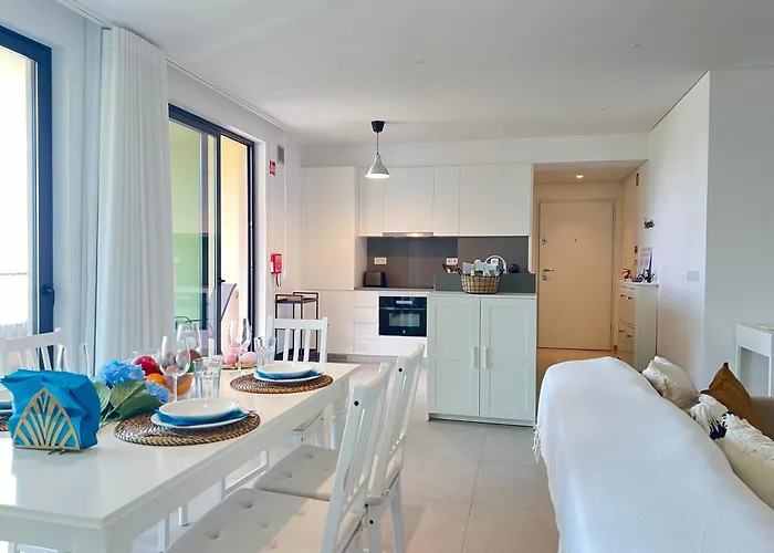 Appartement Gardens Pool By Fhr Golf, Piscina E Parking