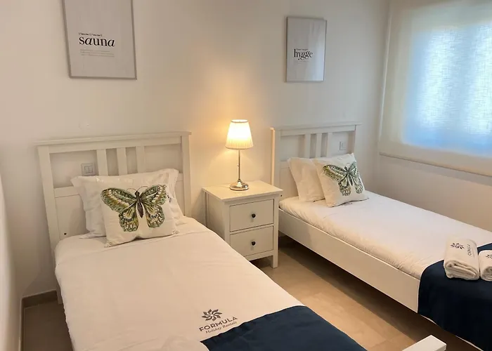 Appartement Gardens Pool By Fhr Golf, Piscina E Parking