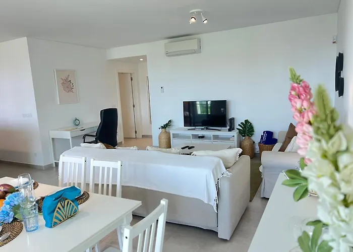 Appartement Gardens Pool By Fhr Golf, Piscina E Parking *